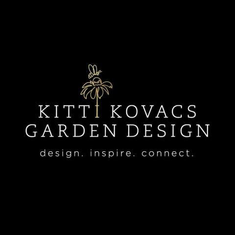 Kitti Kovacs Garden Design Logo